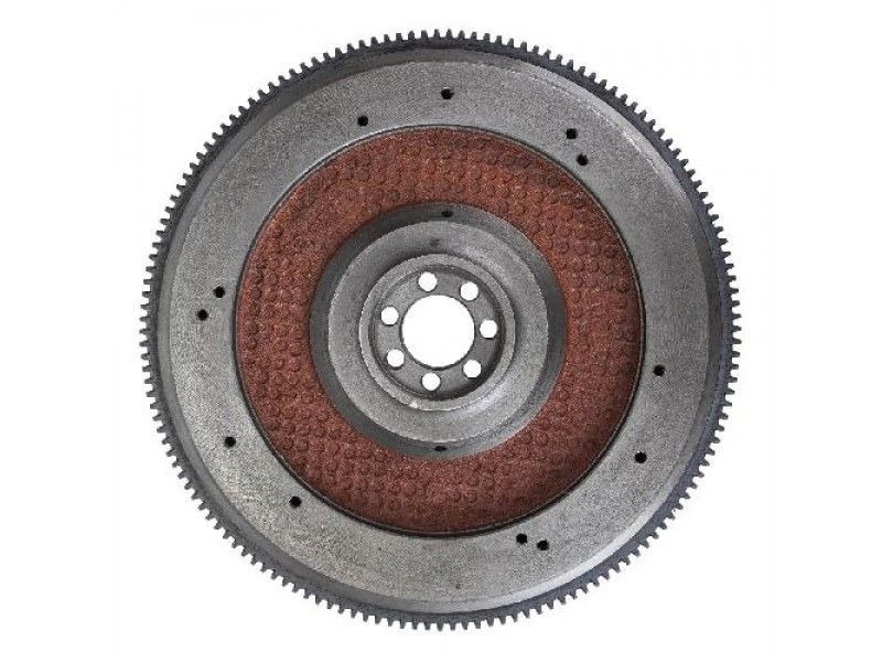 Маховик дв 4178,421,4218;4215,4216 (на 7 болтов рычаж.+лепестк.) METALPART MP-4173-1005115-20