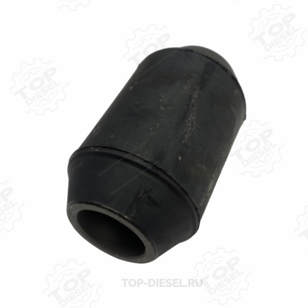 Сайлентблок полурессоры BPW SCHMITZ 60х107х130 DT SPARE PARTS 10.16261