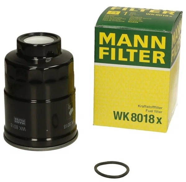 Фильтр топливный MANN WK8018