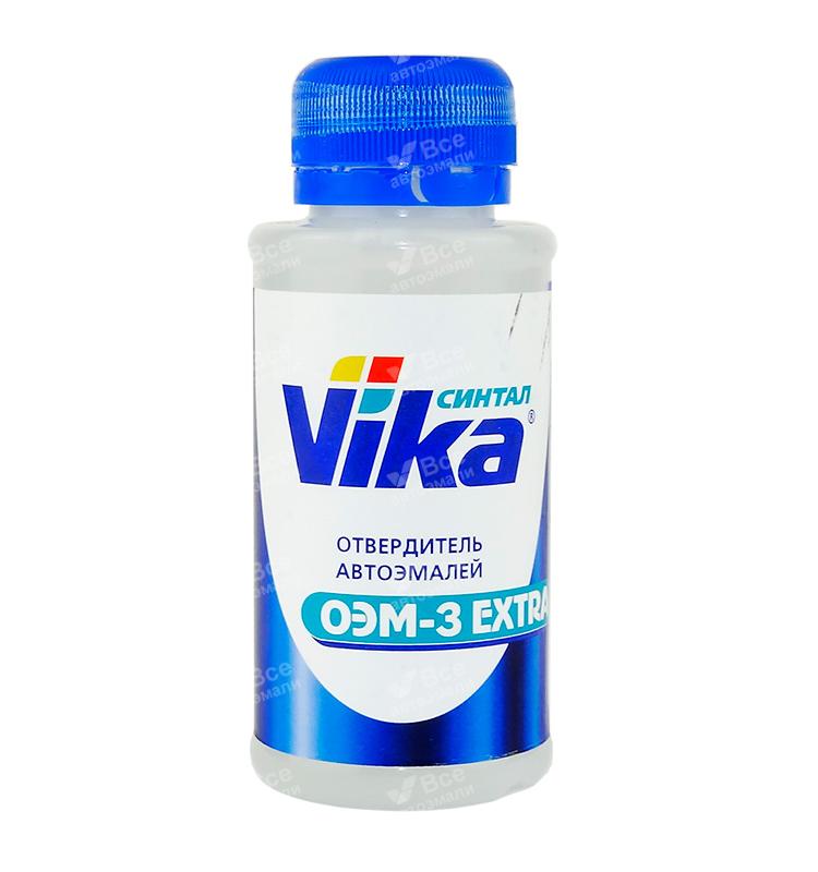 Отвердитель автоэмалей ОЭМ-3 Extra VIKA  80гр