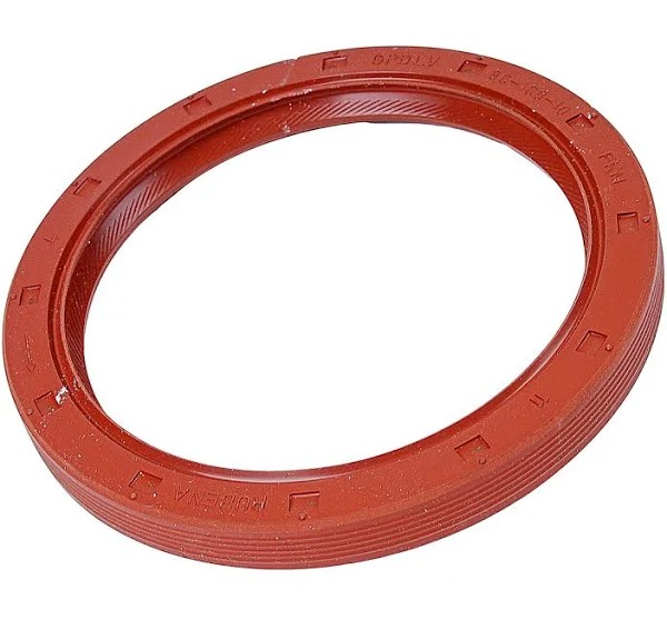 Сальник  80x100x10 коленвала задний УАЗ, ГАЗ, ВАЗ 2108-09 RUBENA 4062.1005160-01