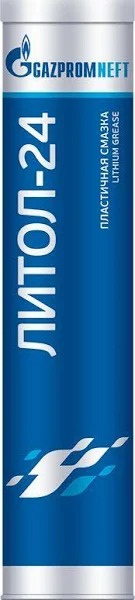 Литол-24 ГАЗПРОМНЕФТЬ  0,4кг туба
