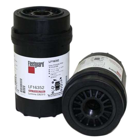 Фильтр масляный ГАЗ-3309, 3310 дв CUMMINS FLEETGUARD LF16352