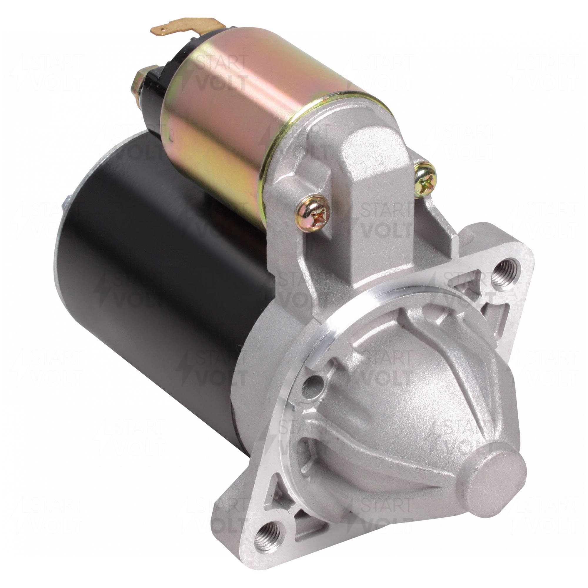 Стартер STARTVOLT LST0890M Hyundai Accent (99-)/Elantra (00-)/Getz (02-) 1.3i/1.5i MT 0,9кВт