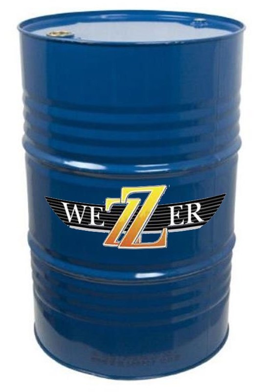 Масло гидравлическое WEZZER ВМГЗ 180кг