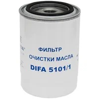 Фильтр масляный Д-245 накр. ФМ-009-1012005 DIFA 5101/1
