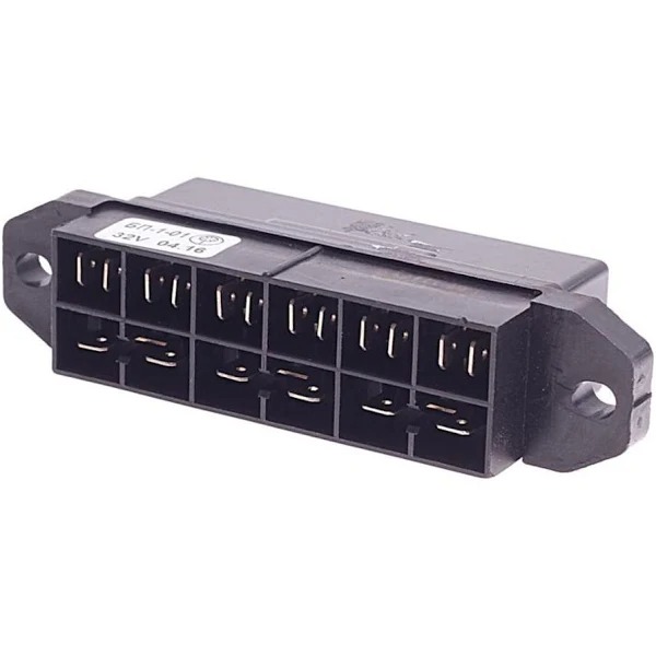 Блок предохранителей БП-1 (6 пред.) AVTOELECTRICA