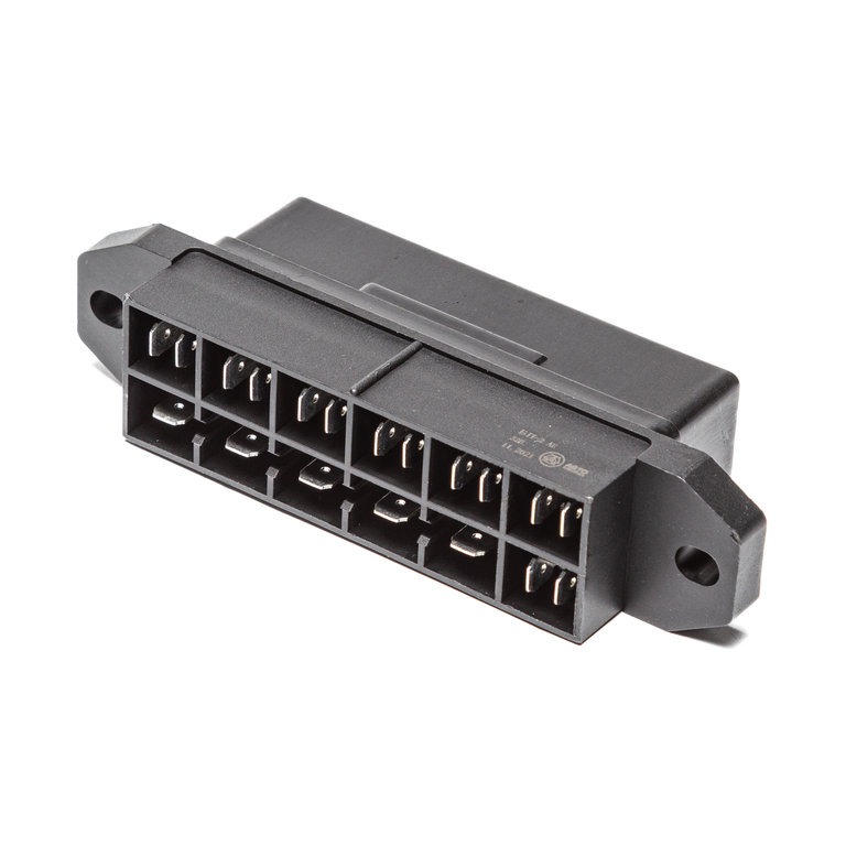 Блок предохранителей БП-2 (6 пред.) AVTOELECTRICA