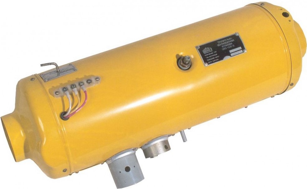 Установка отопительная ОВ-65-0010 24V