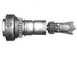 Вал механизма РПД Д65-1015101 (в сборе) ЮМЗ