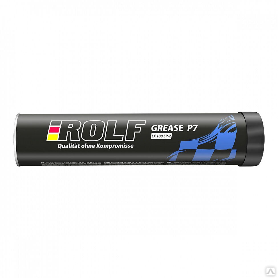 Смазка централизованная ROLF GREASE P7 LX 180 EP-2 390г 81808