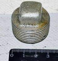Пробка блока цилиндров МТЗ 50-1002327A