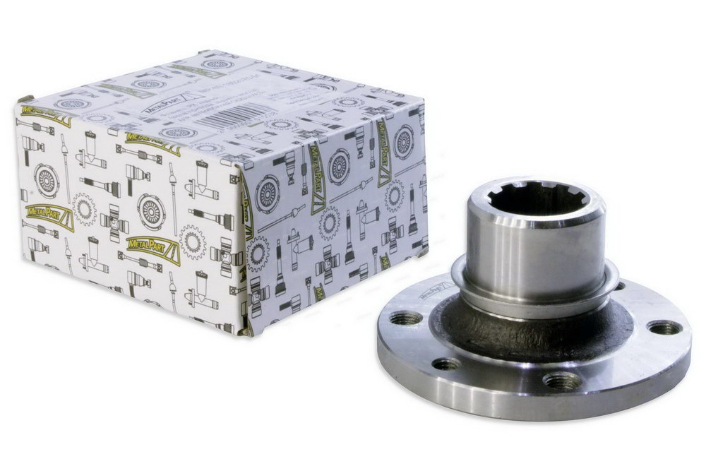 Фланец УАЗ коробки раздаточной задний METALPART 69-1802075-01, 006900-1802075-01