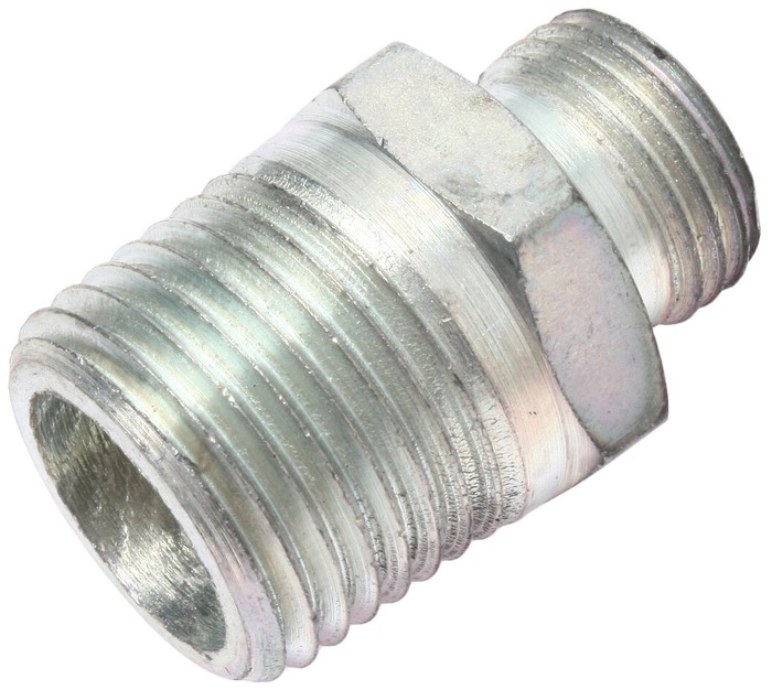 Штуцер УРАЛ тормозной системы М16х1,5-К 1/2" (АЗ УРАЛ) 339049-П