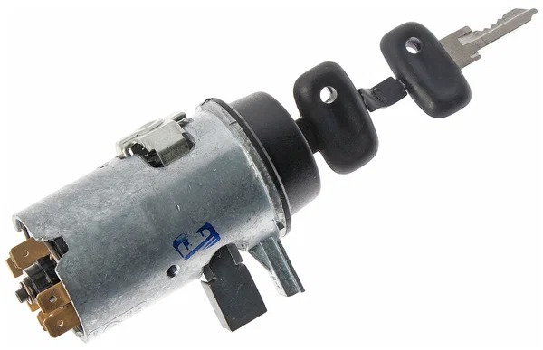 Замок зажигания ВАЗ-2101-2107, ГАЗ-2410, 3102, КАМАЗ, МАЗ АВТОАРМАТУРА 1902.3704