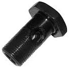 Болт-штуцер М1/2"х40 кл.40 85-3407105