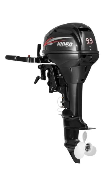 Мотор лодочный HIDEA HD 9.9 FHS 2T MC3-015 
