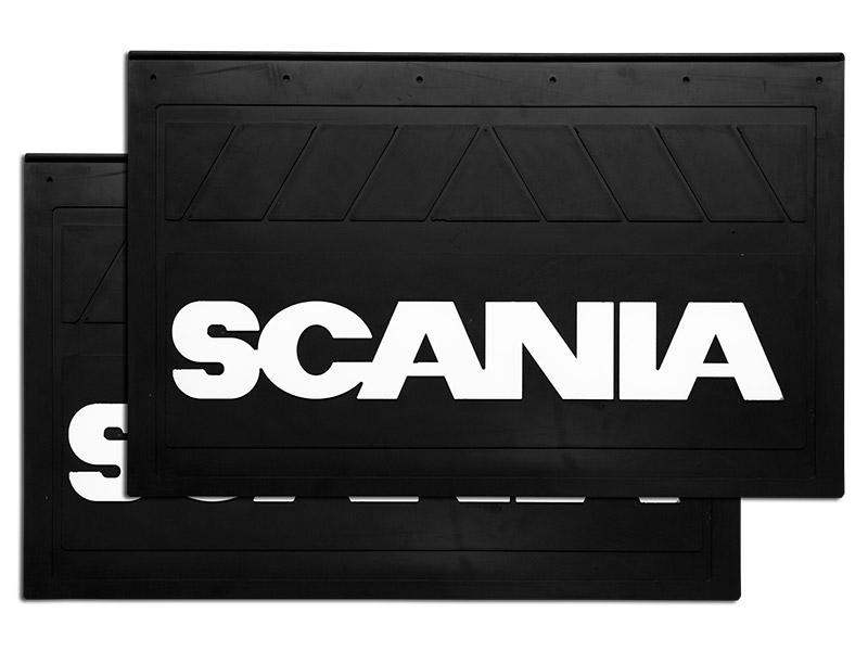 Брызговик 250х520 задний к-кт 2шт SCANIA 22875