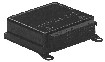 Блок электронный КАМАЗ,МАЗ,КРАЗ,ЛАЗ,НЕФАЗ,УРАЛ АБС 24V WABCO 4460043100