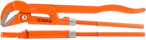 Ключ газовый №2 45* (405х37,5мм) BERIL 11902