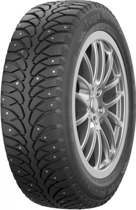 Шина шип 185/65R14 TUNGA NORDWAY 86Q