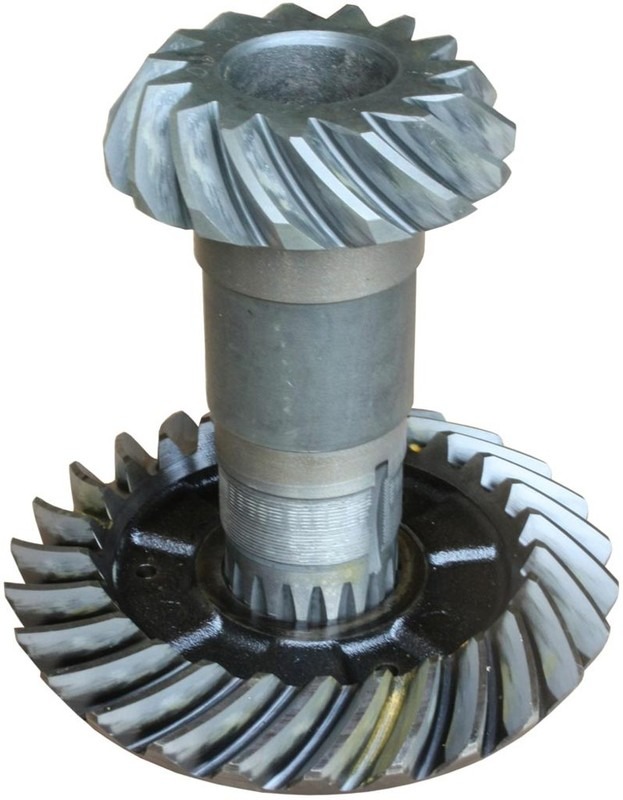 Пара коническая КАМАЗ среднего моста MEGAPOWER 250-13-001, 5320-2502020