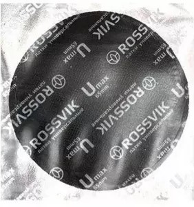 Заплатка круглая  65мм ROSSVIK Ф65
