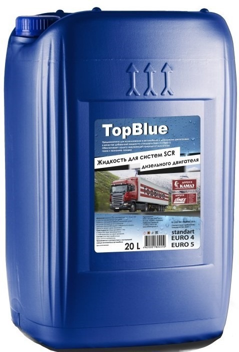 Мочевина TopBlue 20л