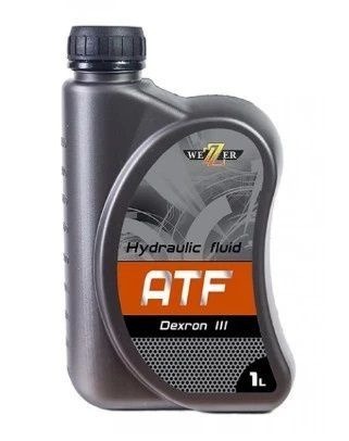 Масло трансмиссионное WEZZER ATF III 1л 4605294