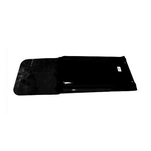 Брызговик УАЗ 3303 платформы задний, в сборе УАЗ (ОАО УАЗ) 33036-8511020
