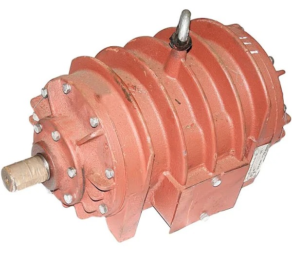 Насос вакуумный КО-503, ГАЗ-3309 дизель правый КО-503Б.02.14.100-02