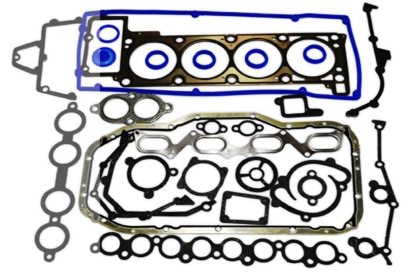Ремкомплект двигателя ЗМЗ 40524,-40525,-40904 Евро-3 (ПОЛНЫЙ С ПГБ) MetalPart MP-N-100-11