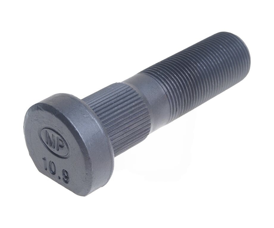 Болт ступицы КАМАЗ-5490 колеса переднего (тефлон) MEGAPOWER 900-00-077, 5490-3103071