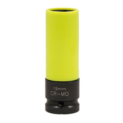 Головка торцевая ударная 19х1/2" НОРМ HP-19