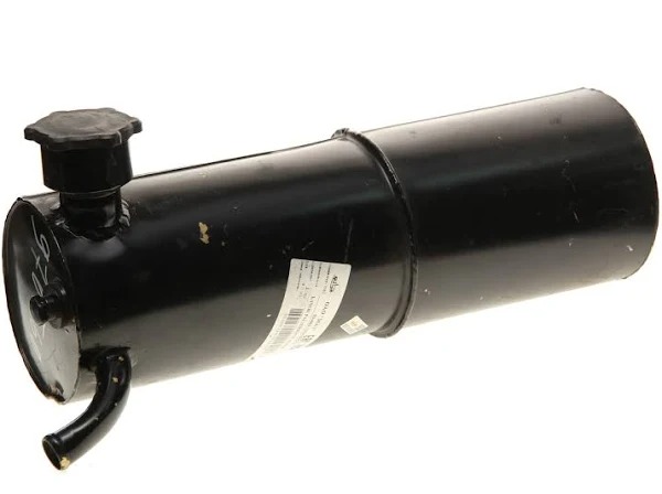 Бачок расширительный МАЗ цилиндрический (ОАО МАЗ) 534003-1311008-010