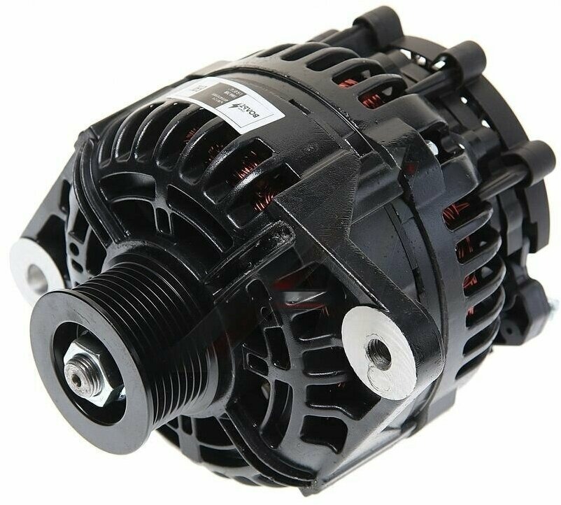 Генератор КАМАЗ дв CUMMINS ISLe-400 ЕВРО-4 28В 110А STARTVOLT LG 0742, 5287123