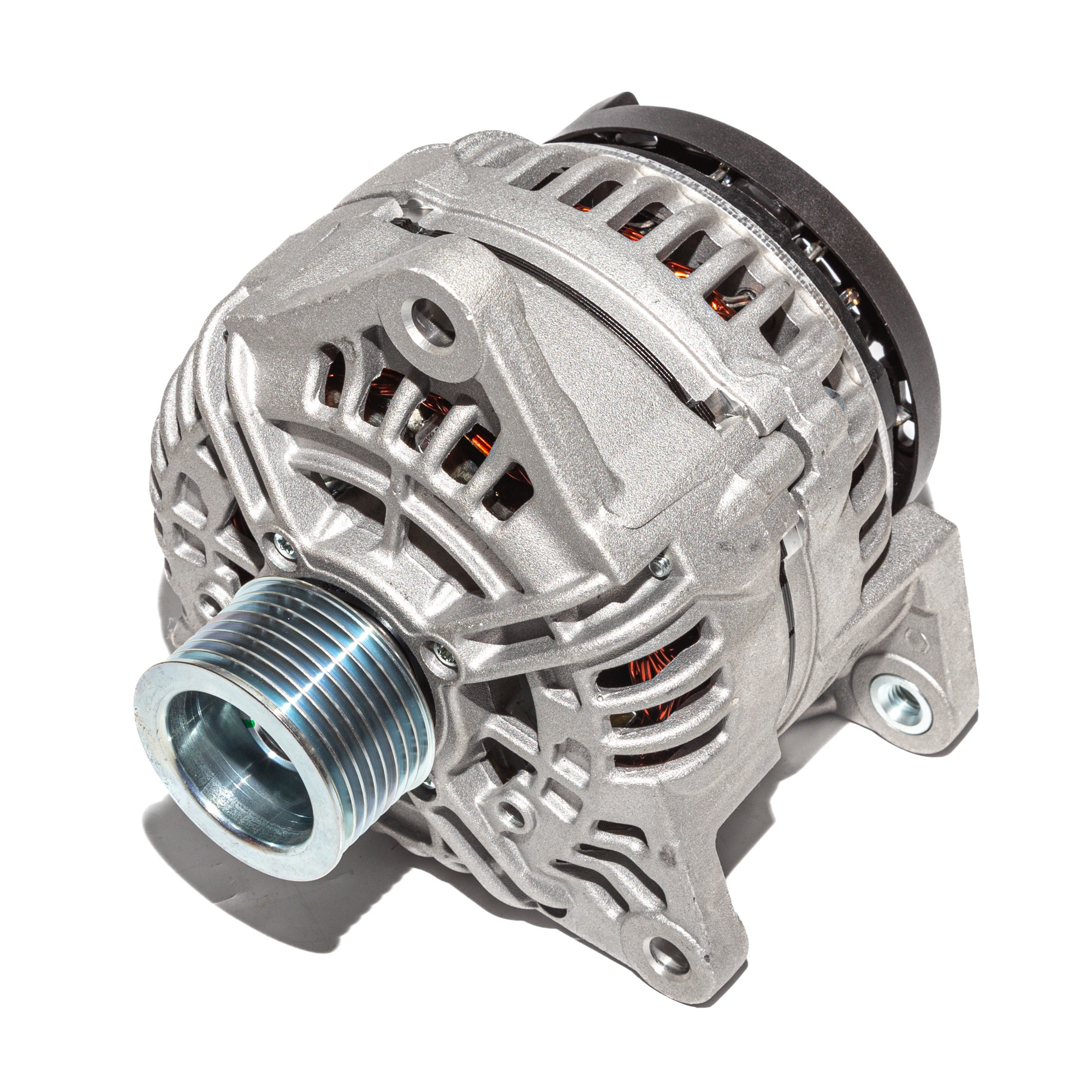 Генератор КАМАЗ дв CUMMINS ISLe-400 ЕВРО-4 28В 110А AVTOELECTRICA 3292.3771