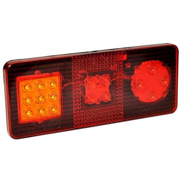 Фонарь задний МТЗ, ЮМЗ, Т-40 Ф-401 LED н/о 7303.3716