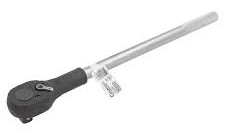 Трещотка флажковая 3/4 AV STEEL 500мм AV538602