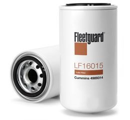 Фильтр масляный КАМАЗ, ПАЗ (дв CUMMINS ISBe 185,210,300) (аналог WK 950/26) FLEETGUARD LF16015