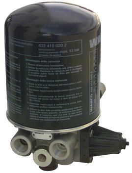 Осушитель воздуха WABCO 24В 4324101020