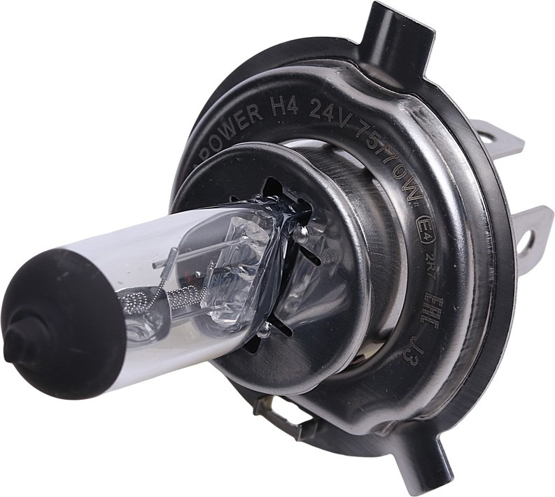 Лампа Н4 24-75/70 MEGAPOWER P43t-38 Standart 370-33-023