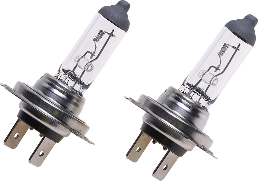 Лампа Н7 24-70 MEGAPOWER PX26d Standart (бокс 2шт) 370-33-036