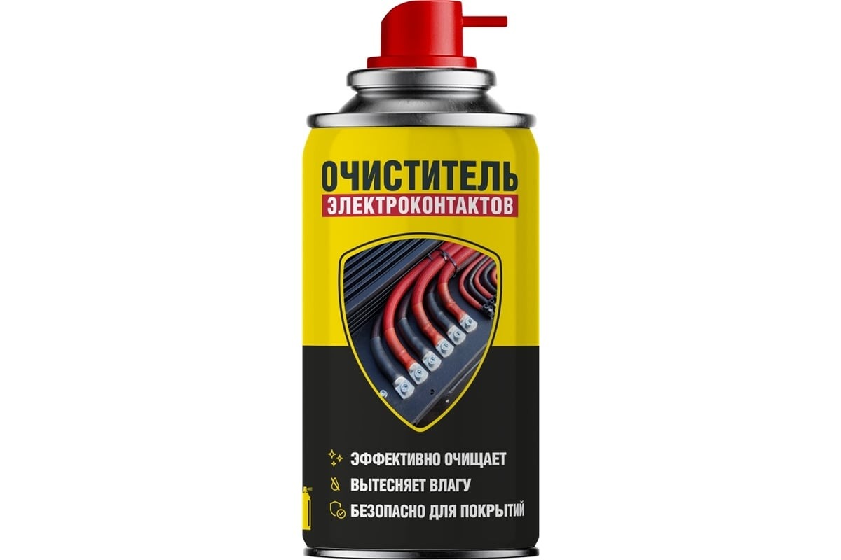 Очиститель электроконтактов NANOPROTECH 210мл NPOE0031