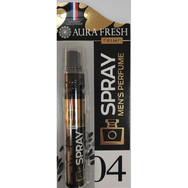 Ароматизатор спрей AURA FRESH спрей Prime Pump Spray №4 (Hugo Boss-Hugo) 23170