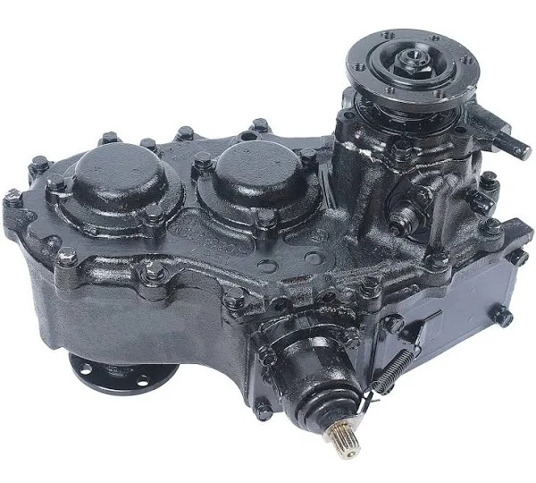 Коробка раздаточная УАЗ-315195 Хантер (под мосты с парой 37/9 зуб.) (ОАО УАЗ) 316200-1800121-00