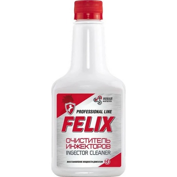 Очиститель инжекторов FELIX 332мл 411040015
