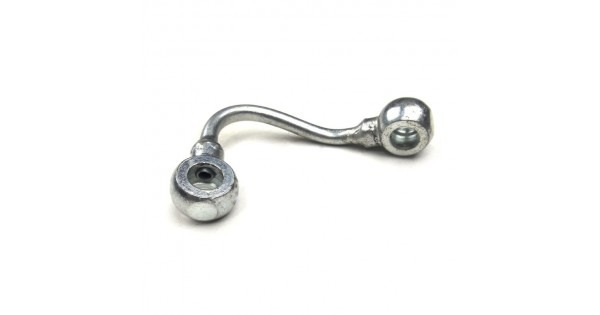 Трубка смазки клапанного механизма 240-1007200-А ММЗ МТЗ