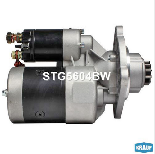 Стартер KRAUF 12V 3.1 кВт STG5604BW МКСМ 800,UNC,БАЛКАНКАР