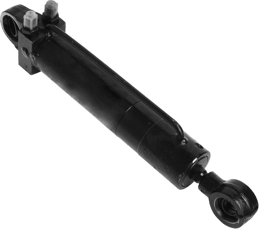 Цилиндр КАМАЗ подъема кабины (с гидрозамком) FENOX HC014 аналог ШНКФ.453198.214, ШНКФ 453198.214